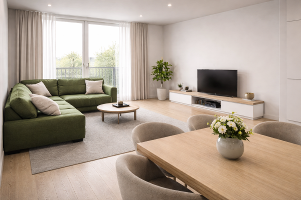 1,5+kk byt v projekte WatsoNova Košice