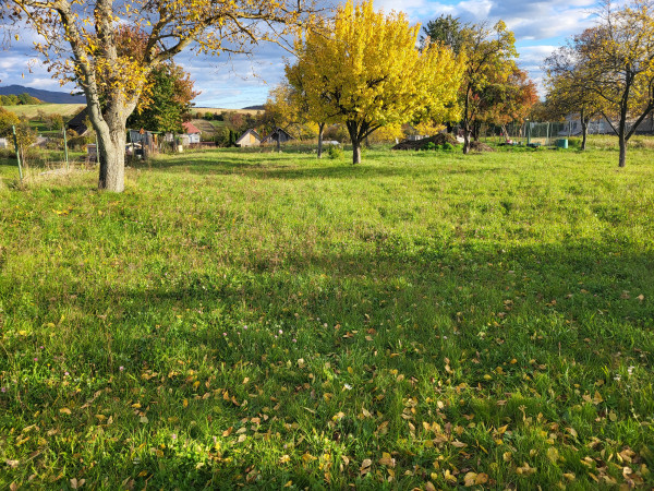 Stavebný pozemok - Boliarov